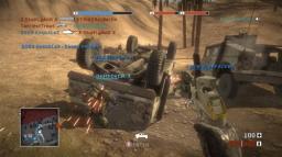 Battlefield: Bad Company Screenshot 1